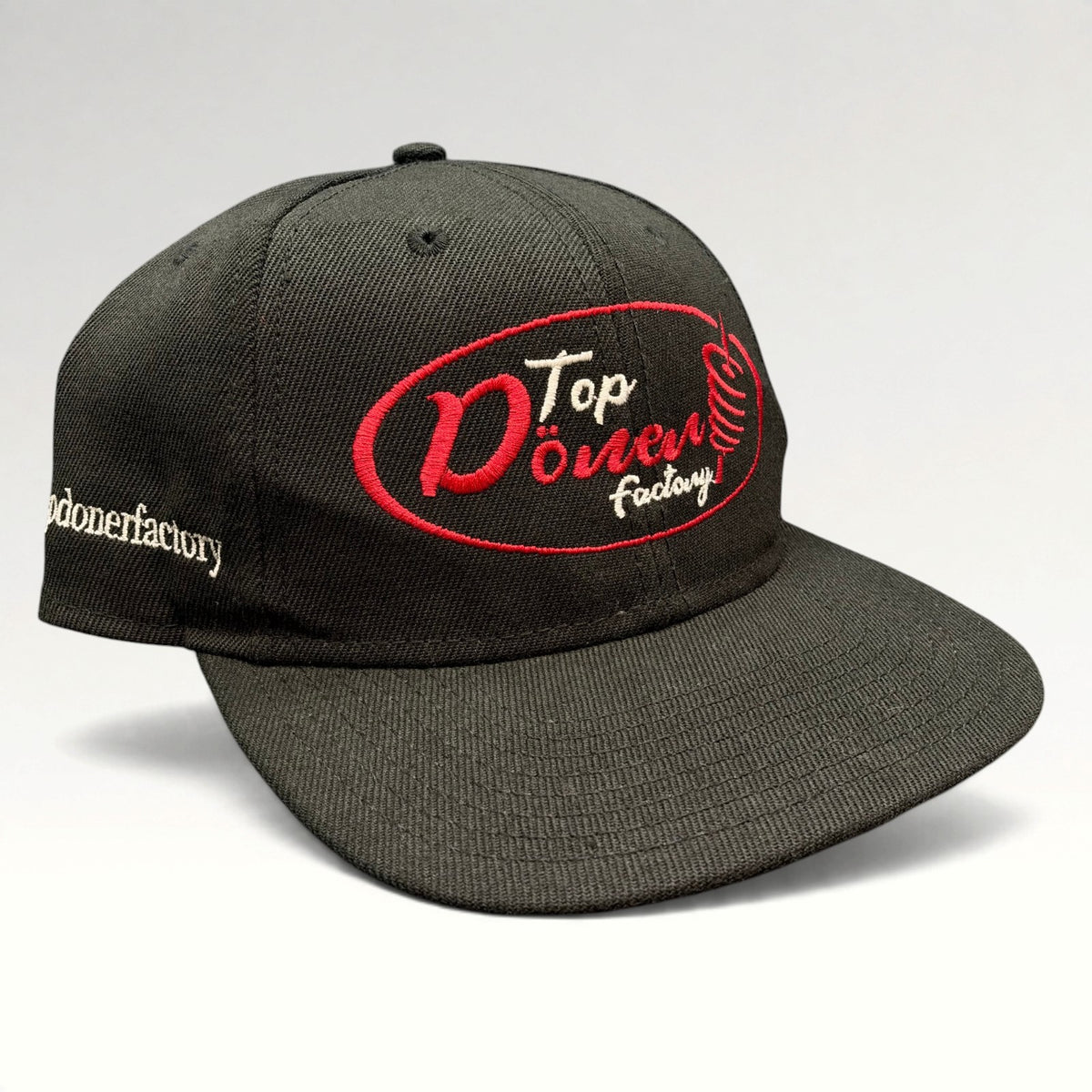 Top Doner Factory Headway Snapback Hat photo 2