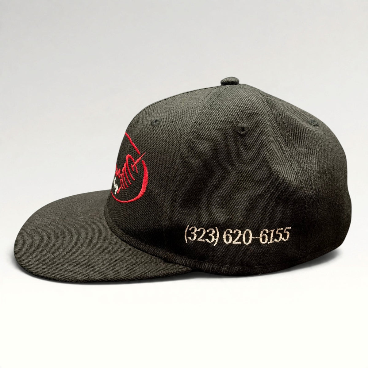 Top Doner Factory Headway Snapback Hat photo 4