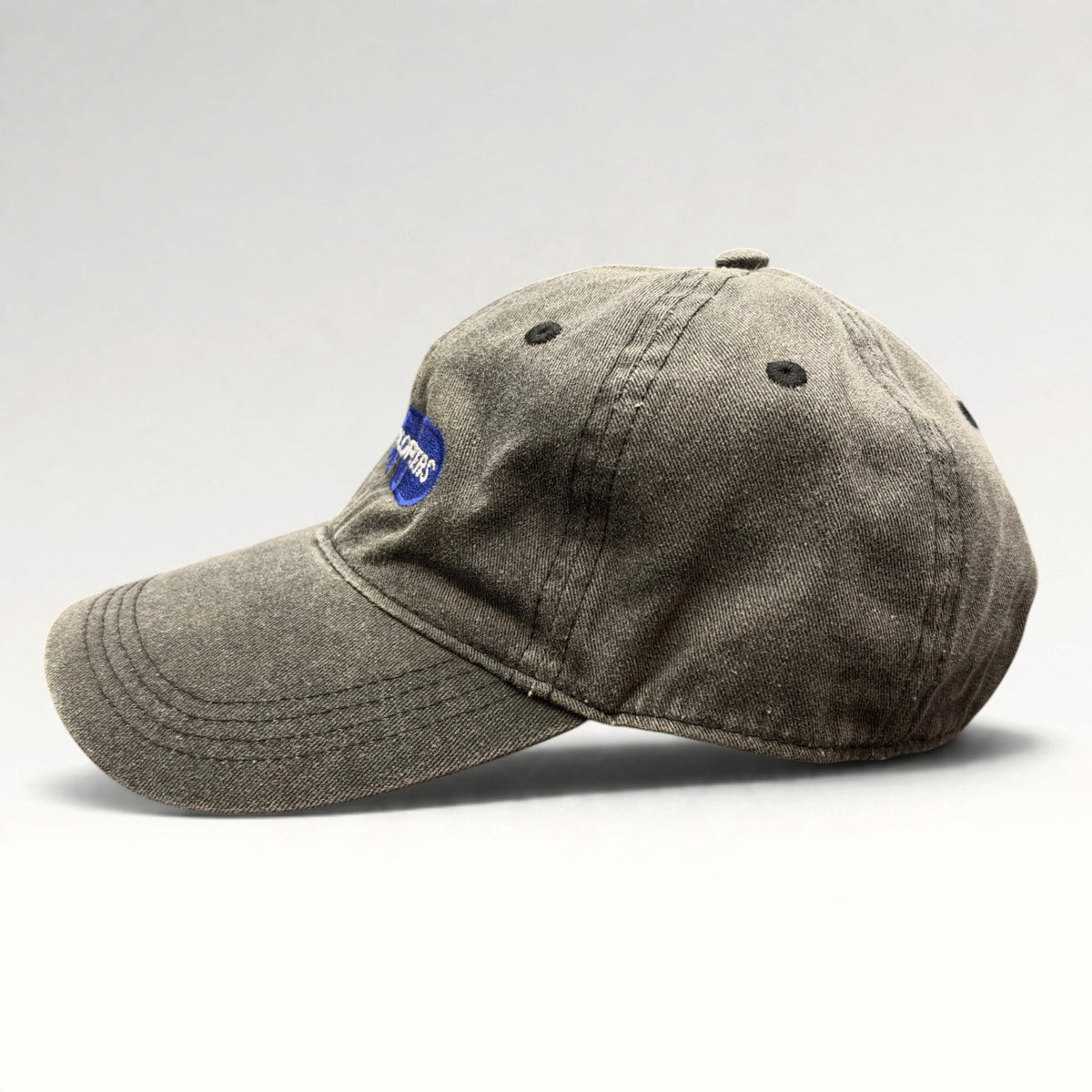 MD Helicopters Vintage Strapback Hat photo 4