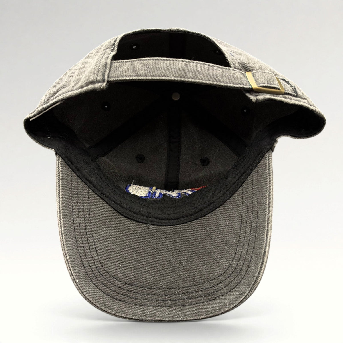 MD Helicopters Vintage Strapback Hat photo 6