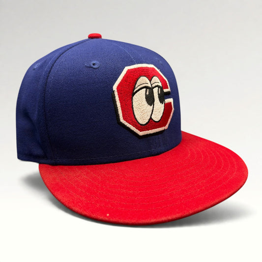 Chattanooga Lookouts New Era 59FIFTY Fitted Hat Size 7 1/4 photo 2