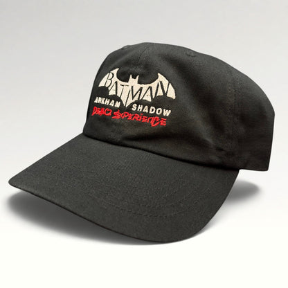 Batman Arkham Shadow Demo Experience Yupoong Strapback Hat photo 3