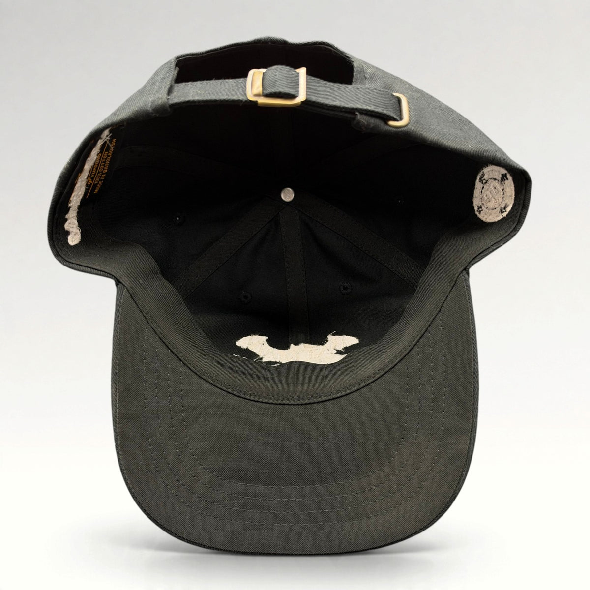 Batman Arkham Shadow Demo Experience Yupoong Strapback Hat photo 6