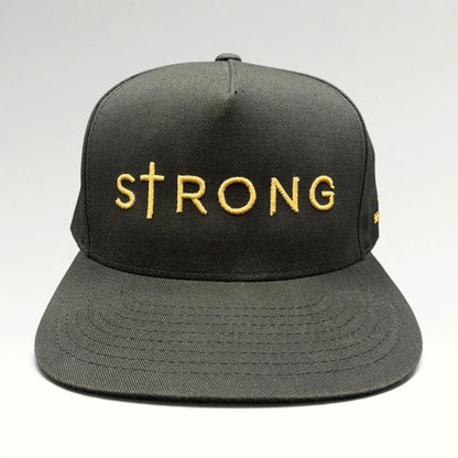 STRONG Movimiento de Misioneros Catolicos Yupoong Snapback Hat photo 1