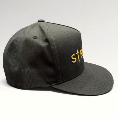 STRONG Movimiento de Misioneros Catolicos Yupoong Snapback Hat photo 5