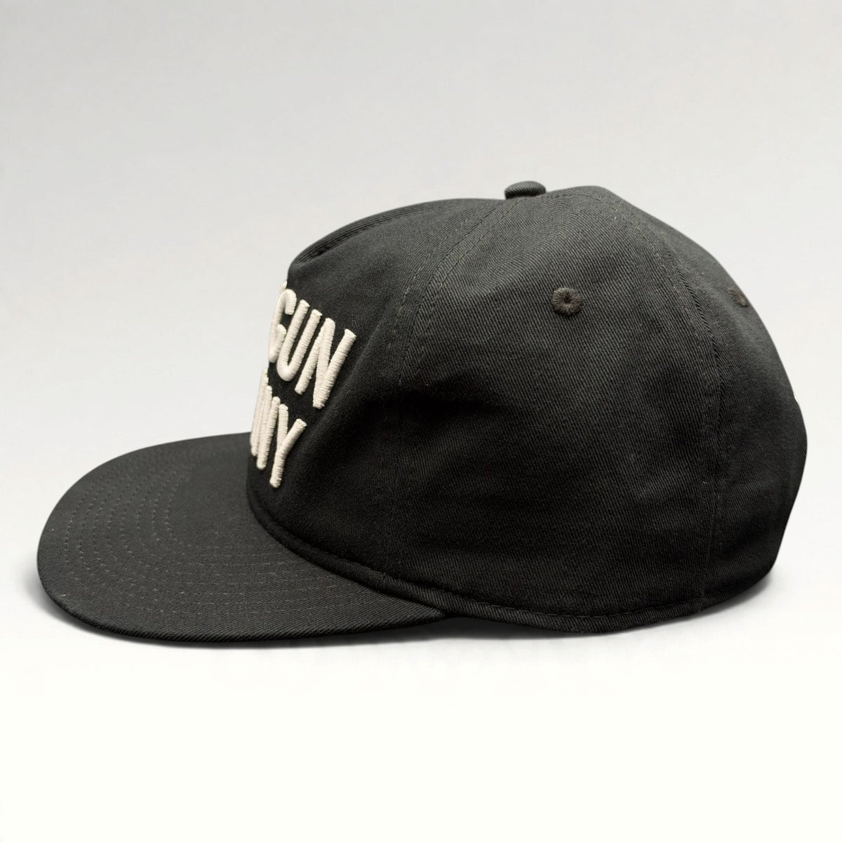Shotgun Granny Elsie Marshall Whiskey Snapback Hat photo 4