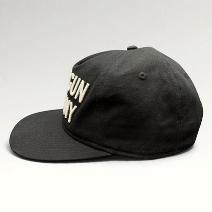 Shotgun Granny Elsie Marshall Whiskey Snapback Hat photo 4