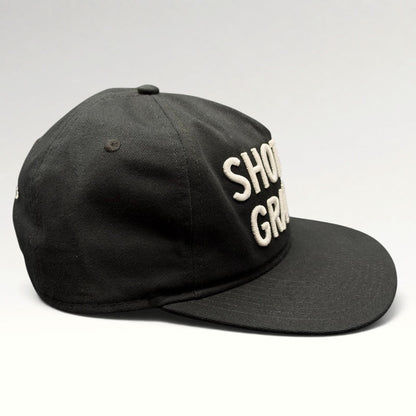 Shotgun Granny Elsie Marshall Whiskey Snapback Hat photo 5