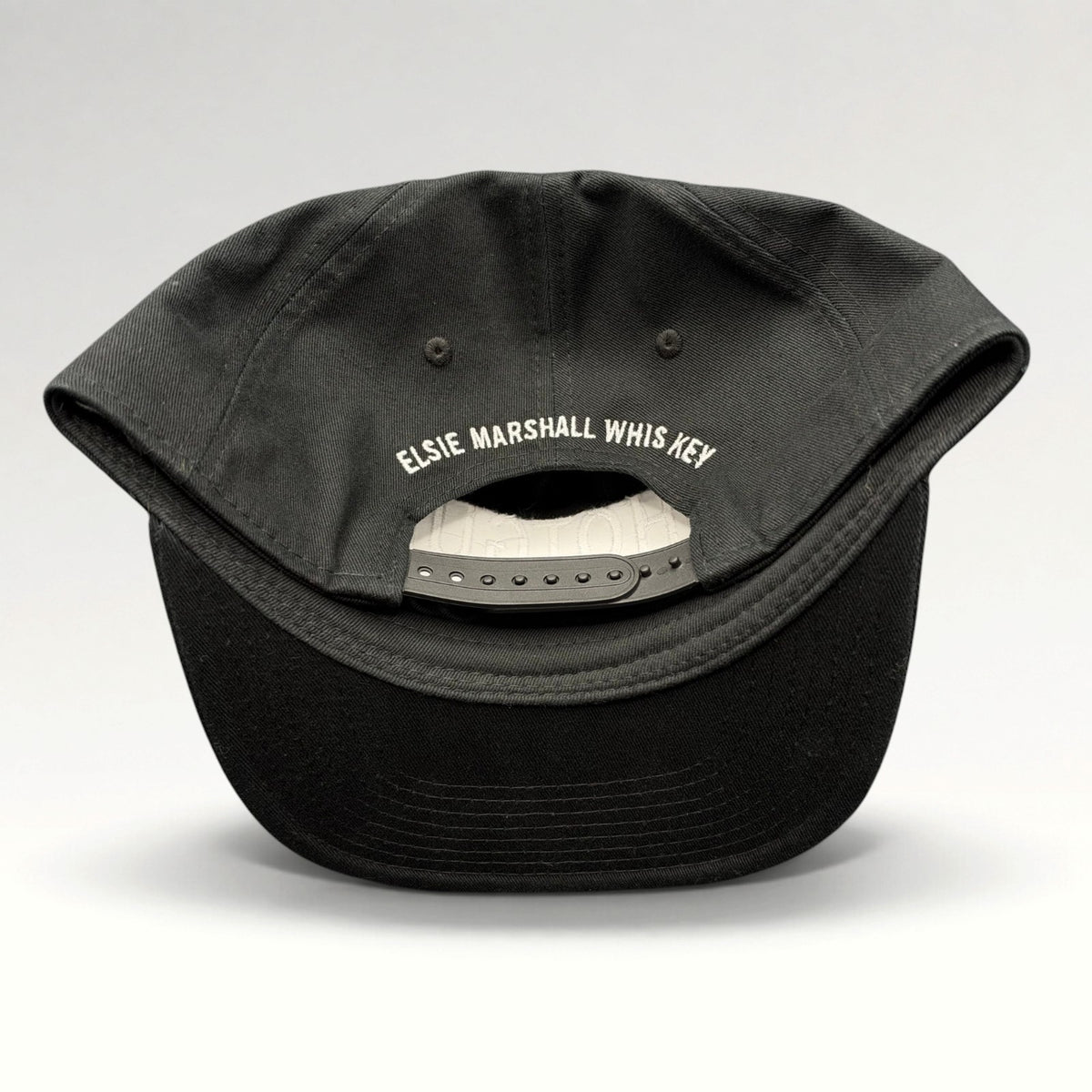 Shotgun Granny Elsie Marshall Whiskey Snapback Hat photo 6