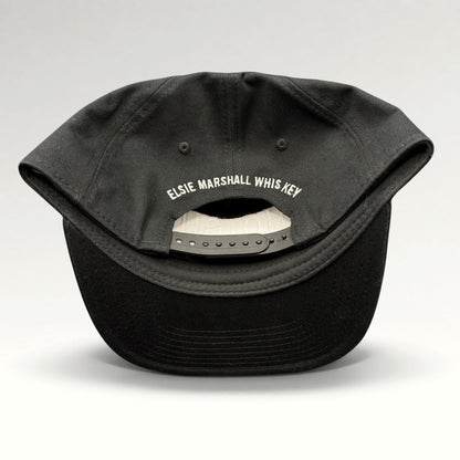 Shotgun Granny Elsie Marshall Whiskey Snapback Hat photo 6