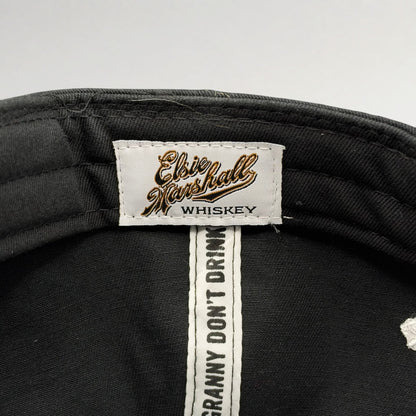 Shotgun Granny Elsie Marshall Whiskey Snapback Hat photo 8