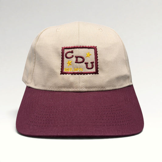 CDU Club Downunder Fersten Strapback Hat photo 1