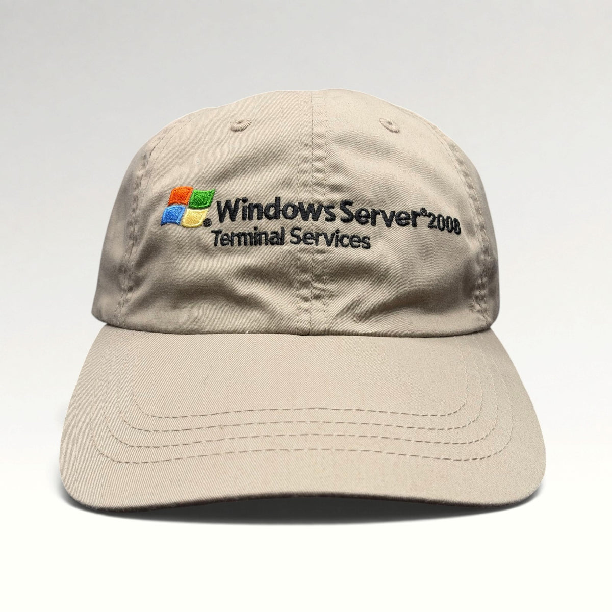 Windows Server 2008 Terminal Services Strapback Hat photo 1