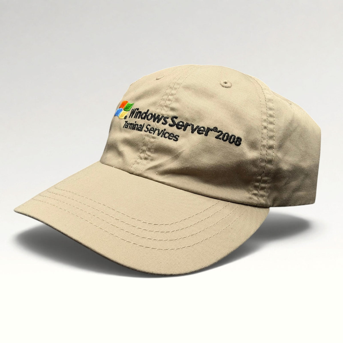 Windows Server 2008 Terminal Services Strapback Hat photo 3