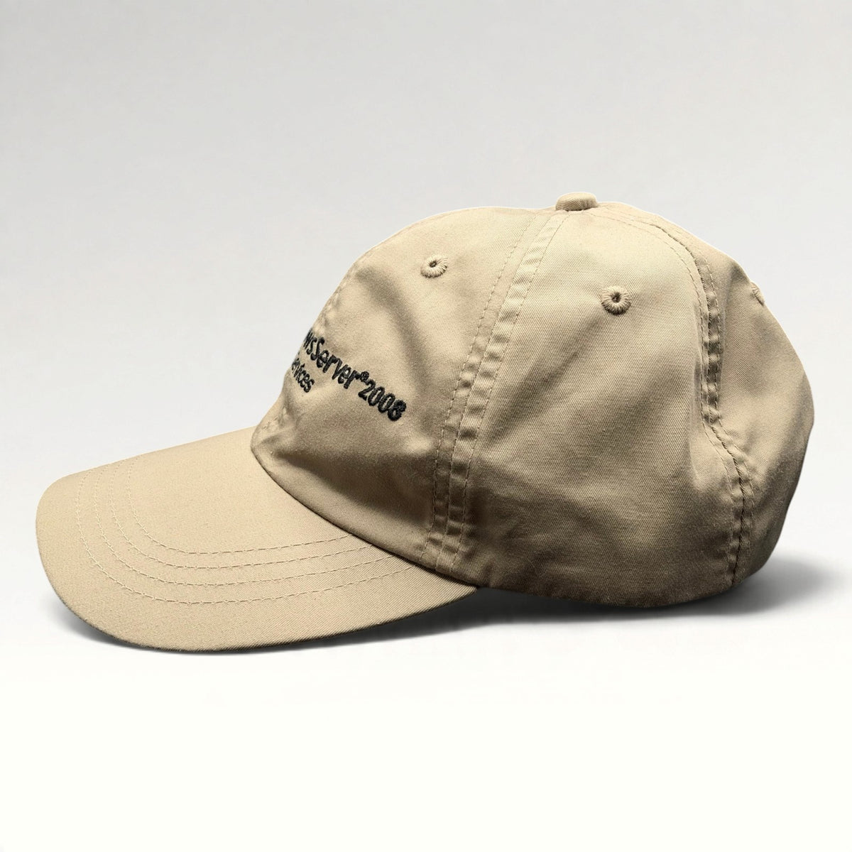 Windows Server 2008 Terminal Services Strapback Hat photo 4