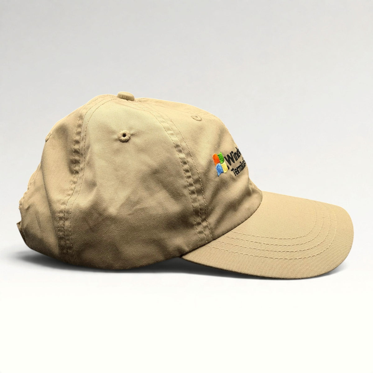 Windows Server 2008 Terminal Services Strapback Hat photo 5