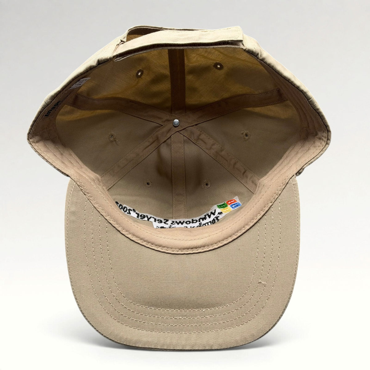Windows Server 2008 Terminal Services Strapback Hat photo 6