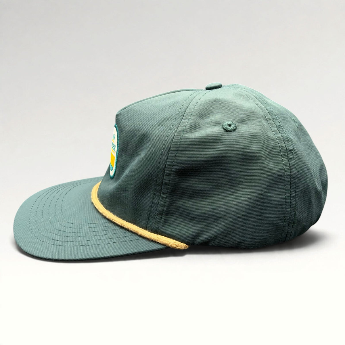 Sun Cruiser Rope Front Snapback Hat photo 4