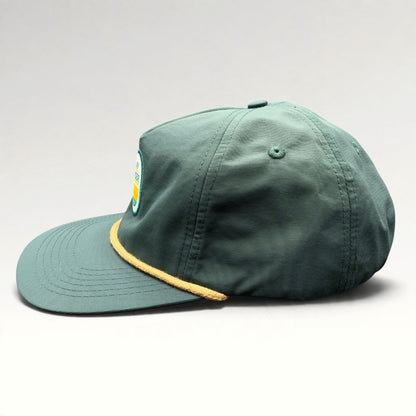 Sun Cruiser Rope Front Snapback Hat photo 4