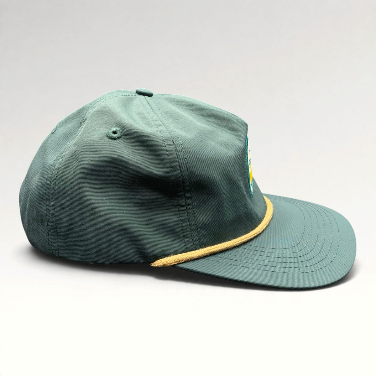 Sun Cruiser Rope Front Snapback Hat photo 5