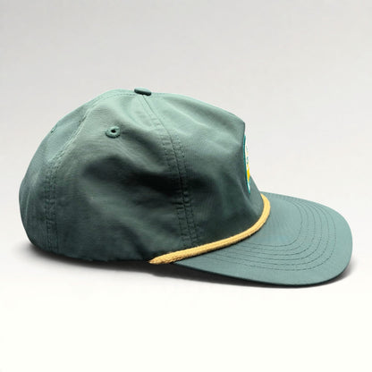 Sun Cruiser Rope Front Snapback Hat photo 5