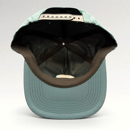 Sun Cruiser Rope Front Snapback Hat photo 6
