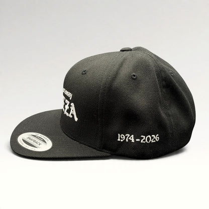 DJ Reza In Loving Memory Yupoong Snapback Hat photo 4
