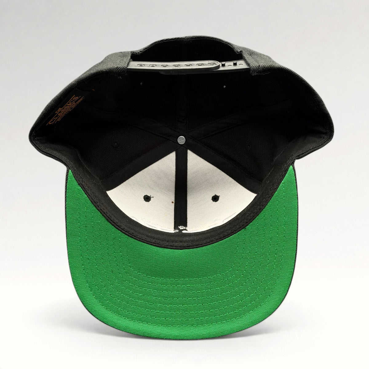 DJ Reza In Loving Memory Yupoong Snapback Hat photo 6