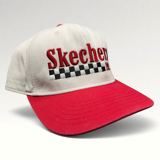 Skechers Heritage Logo Modern Snapback Hat photo 2