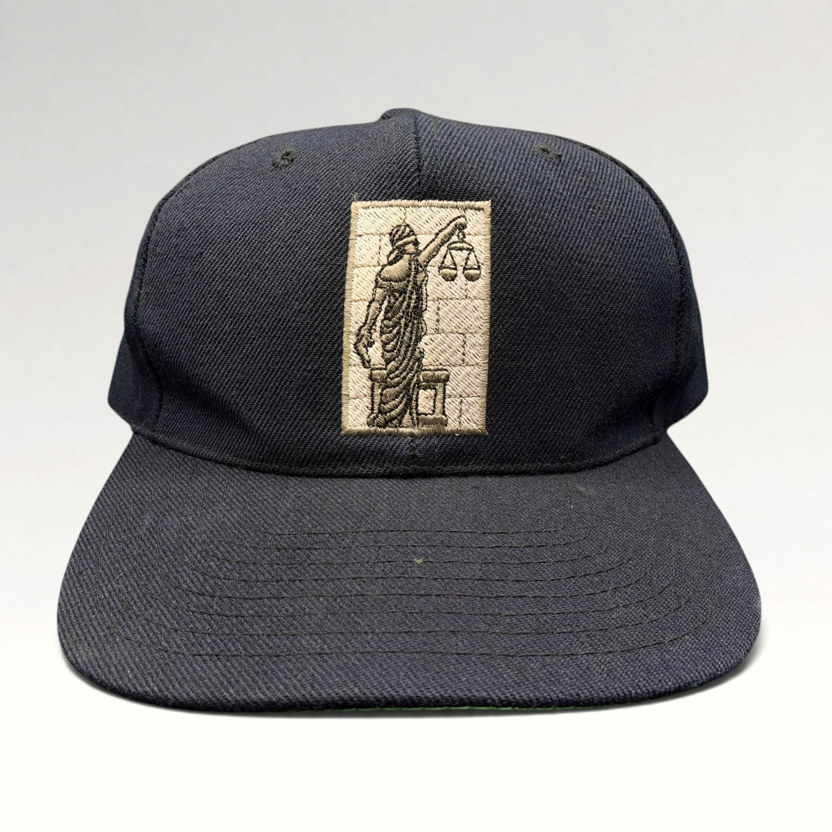 Metallica And Justice for All Tombstone Murder One Snapback Hat photo 1