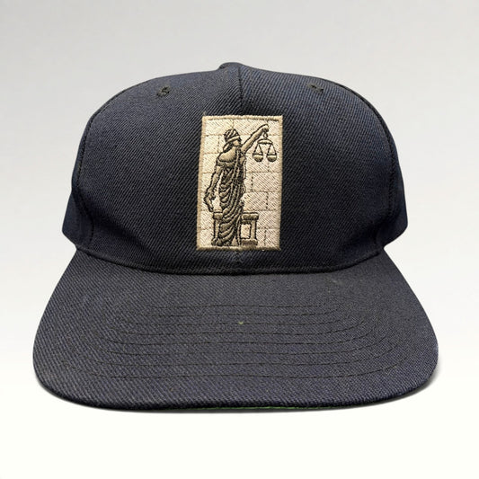 Metallica And Justice for All Tombstone Murder One Snapback Hat photo 1
