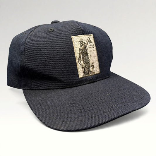 Metallica And Justice for All Tombstone Murder One Snapback Hat photo 2