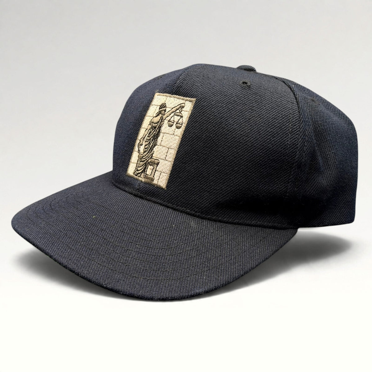 Metallica And Justice for All Tombstone Murder One Snapback Hat photo 3