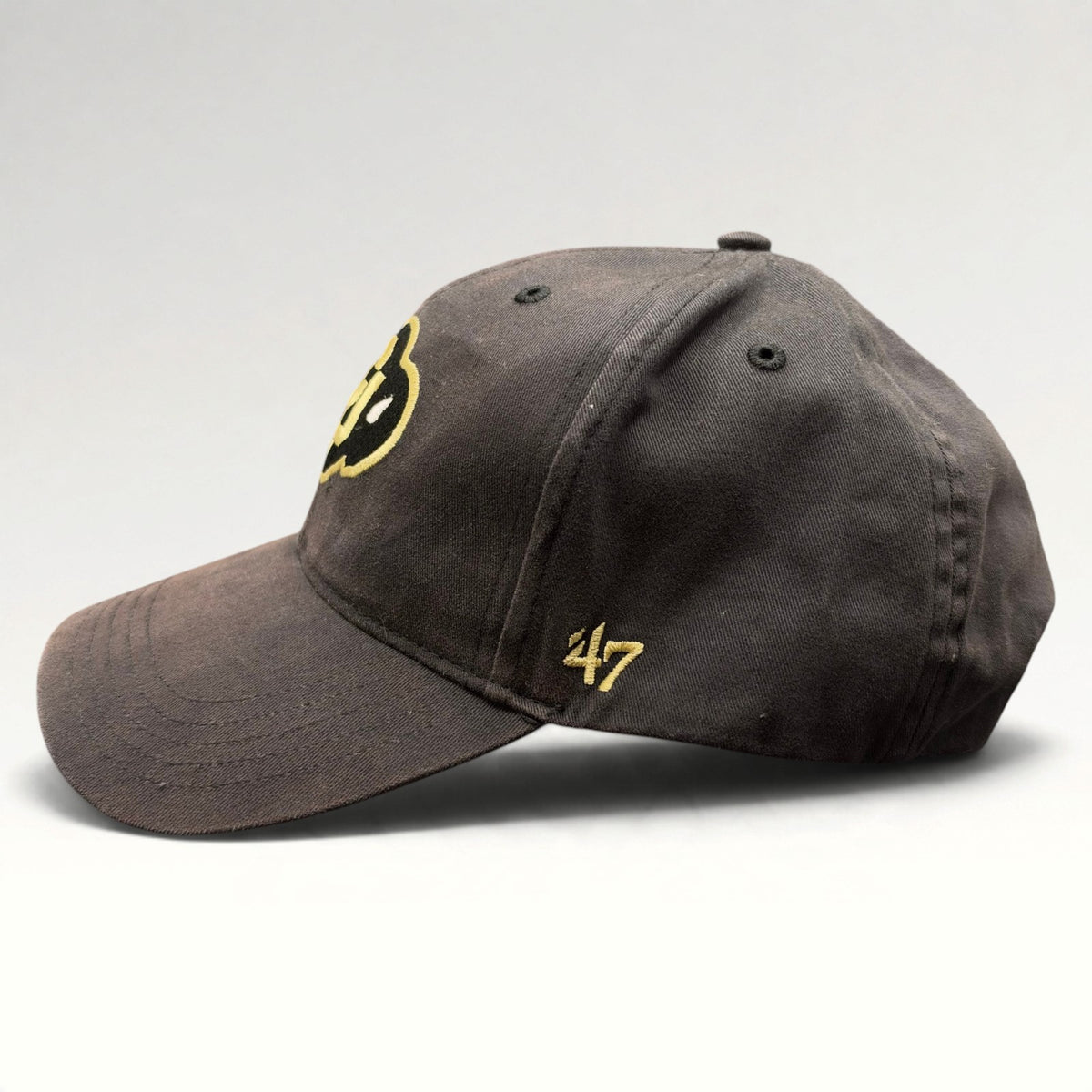 Colorado Buffaloes '47 Strapback Hat photo 4
