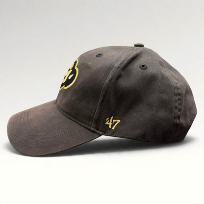 Colorado Buffaloes '47 Strapback Hat photo 4