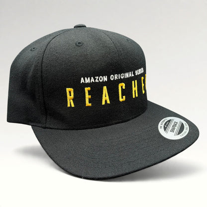 Reacher Amazon Original Series Yupoong Promotional Snapback Hat photo 2