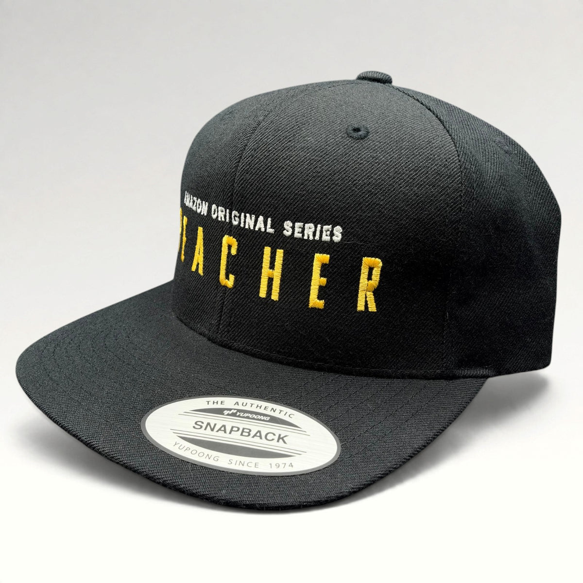 Reacher Amazon Original Series Yupoong Promotional Snapback Hat photo 3