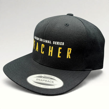 Reacher Amazon Original Series Yupoong Promotional Snapback Hat photo 3