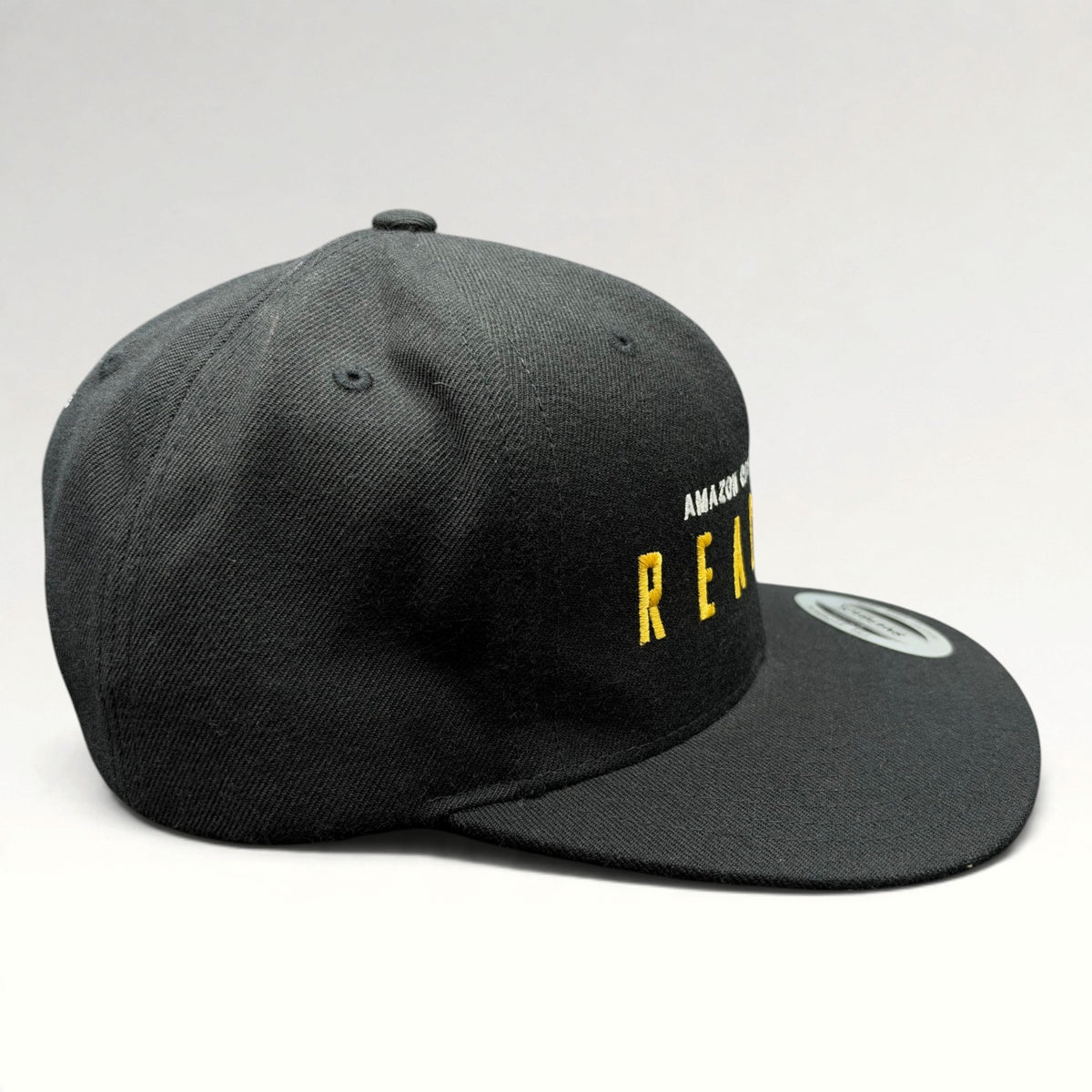 Reacher Amazon Original Series Yupoong Promotional Snapback Hat photo 5