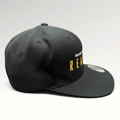 Reacher Amazon Original Series Yupoong Promotional Snapback Hat photo 5
