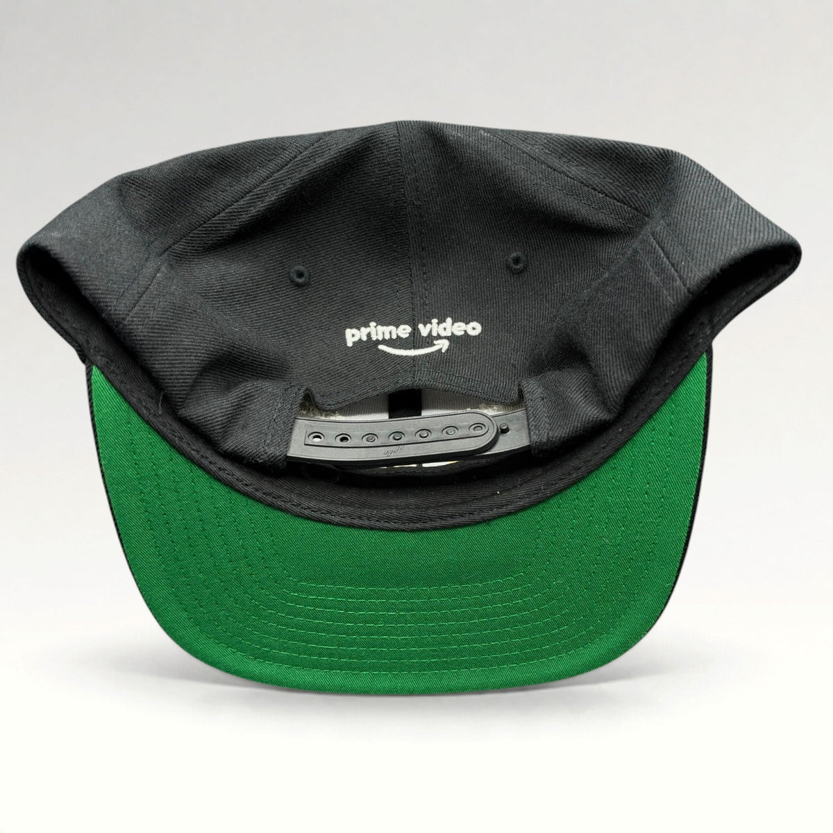 Reacher Amazon Original Series Yupoong Promotional Snapback Hat photo 6