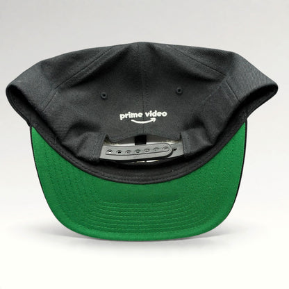 Reacher Amazon Original Series Yupoong Promotional Snapback Hat photo 6