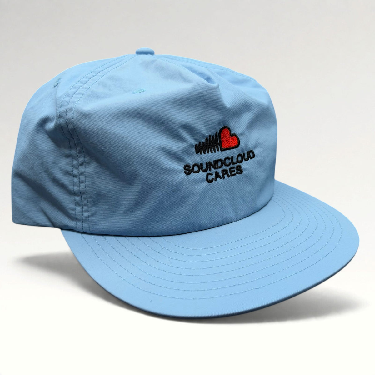 SoundCloud Cares AS Colour Surf Snapback Hat photo 2