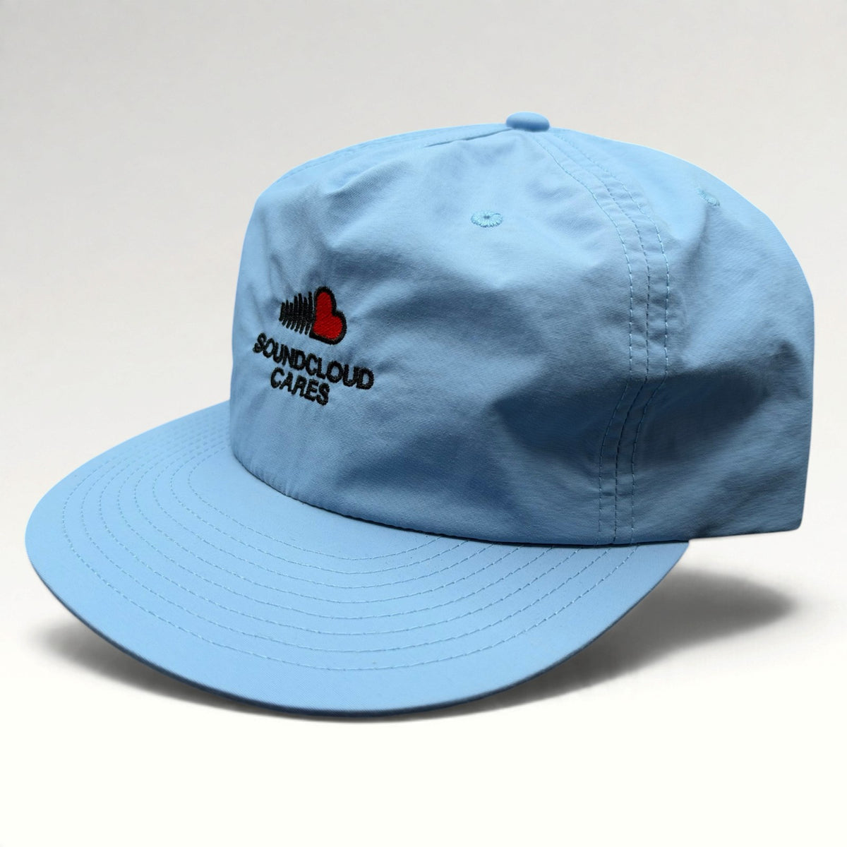 SoundCloud Cares AS Colour Surf Snapback Hat photo 3