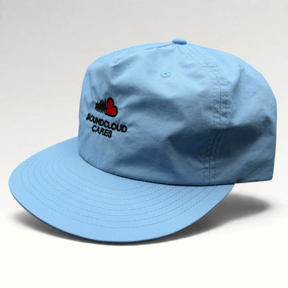 SoundCloud Cares AS Colour Surf Snapback Hat photo 3