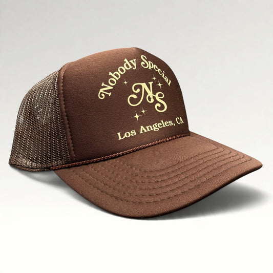 Nobody Special Los Angeles OTTO Snapback Trucker Hat photo 2