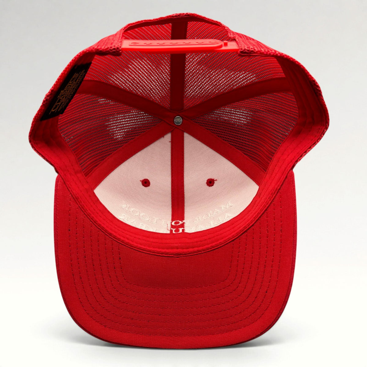 Made You Look Allahu Akbar Yupoong Snapback Trucker Hat photo 6