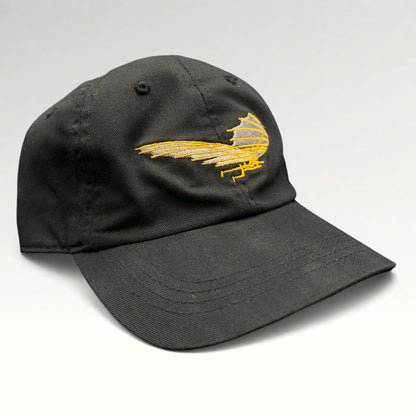 DaVinci Flying Machine AHEAD Strapback Hat photo 2