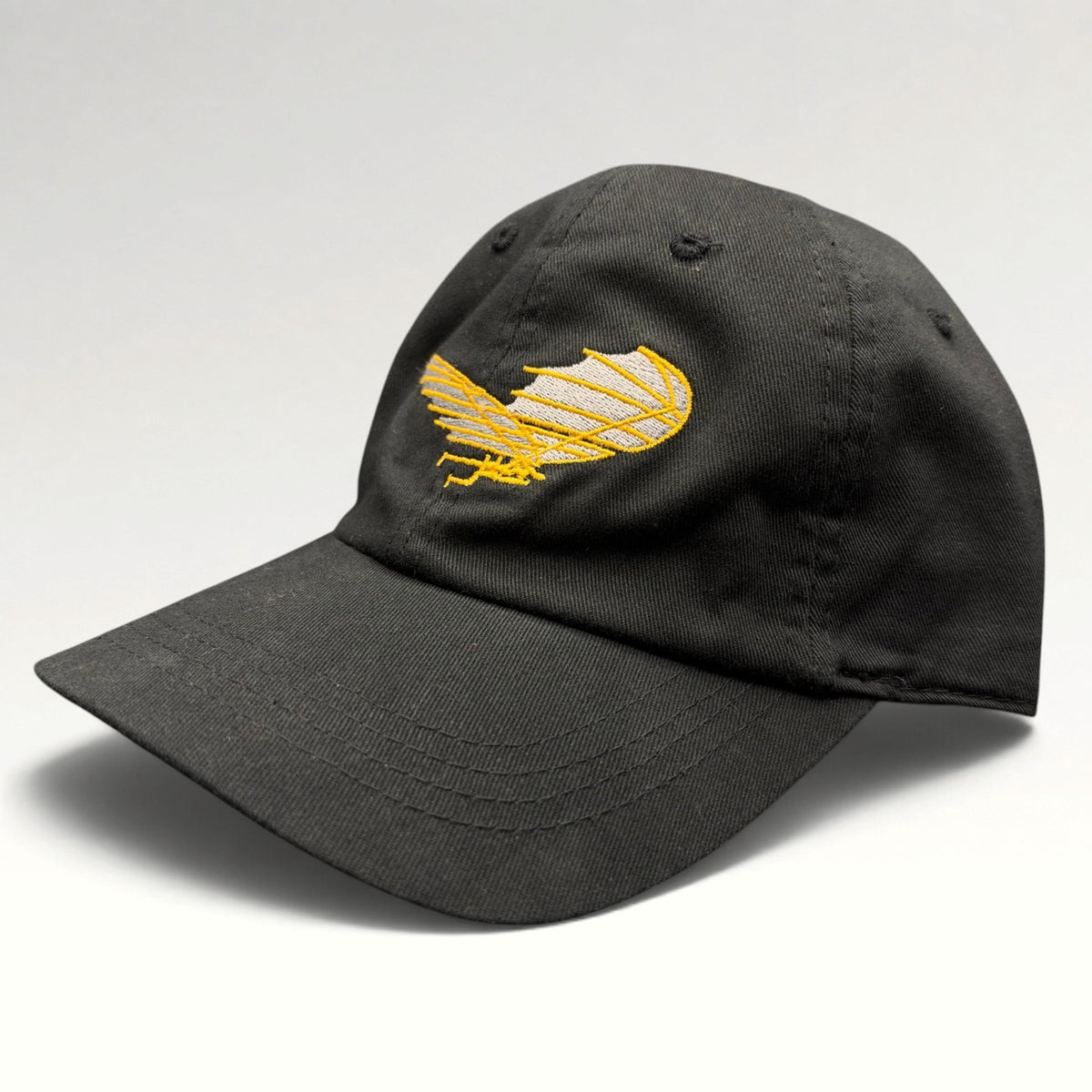 DaVinci Flying Machine AHEAD Strapback Hat photo 3