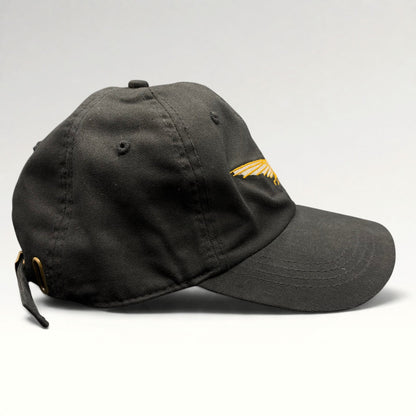 DaVinci Flying Machine AHEAD Strapback Hat photo 5
